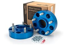 Spidertrax WHS010 Wheel Spacer Compatible with/Replacement for Jeep