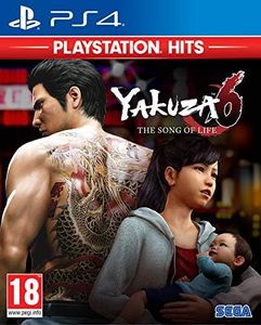 Yakuza 6: 