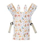 Lictin Baby Doll Carrier, Front and Back Doll Accessories Carrier for Little Girls, with Adjustable Straps for Stuffed Animal Reborn Baby Doll