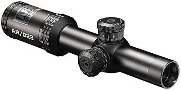 Bushnell AR Optics 1-4x24 Drop-Zone 223 Reticle Rifle Scope