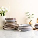 AmorArc Ceramic Dinnerware Sets,Han