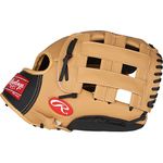 Rawlings (PL115BC) Players Series 11.5" Youth Baseball/Softball Glove Regular (right-handed throwers)