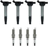 Marsram Ignition Coil Pack UF596 & 