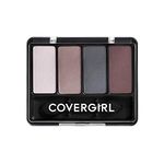 CoverGirl Eye Enhancers 4-Kit Eye Shadow - Smokey Nudes 286 - 0.19 oz