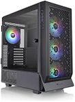 Thermaltake Ceres 500 Tempered Glas