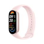 Xiaomi Smart Band 9, Mystic Rose (UK Version+2 Years Warranty)