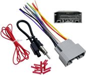 22Pin Radio Wiring Harness for Dodg