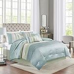 Madison Park Amherst Faux Silk Comf