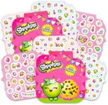 Shopkins Party Favors for Girls Kids Ultimate Set ~ Bundle with Over 750 Shopkins Stickers for Party Favors, Decorations, Crafts and More (Shopkins Party Supplies)