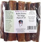 Bully Sticks Thicks