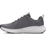 Under Armour Men's Charged Commit Trainer 4 Sneaker, (105) Titan Gray/Distant Gray/Black, 9