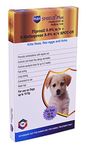Medfly Healthcare Spot On for Dogs Solution for The Prevention and Treatment of Flea, Tick, and Chewing Lice Infestations - Pack of 1