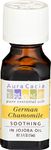 Aura Cacia German Chamomile in Jojoba Oil - 0.5 fl oz