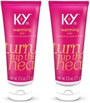 Personal Lubricant, K-Y Warming Liq