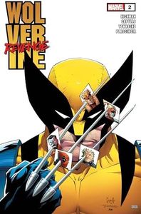 Wolverine: Revenge (2024-2025) #2 (of 5) (Wolverine: Revenge (2024-)) (English Edition)