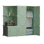 Portable Closet Wardrobe Storage Cl