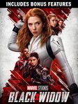 Black Widow + Bonus Features