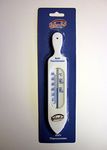 SDG - Bath Thermometer – White - Check water temp – Ideal for new borns or elderly