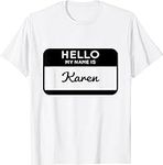 X.Style Karen Hello My Name is Pers