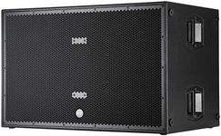 RCF SUB8006AS Channel Studio Subwoo