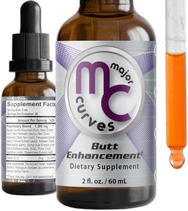 Major Curves Butt Enhancement Enlargement Drops (1 Bottle)