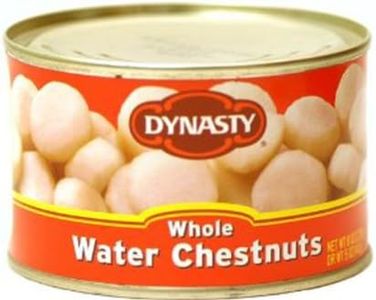 Water Chestnut (Whole) - 8oz (Pack of 6)