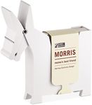 Monkey Business Morris The Donkey: Desktop Memo Holder |Cute Desk Accessories & Office Supplies | Funny Desk Decor & Office Accessories |Desk Supplies: Holders & Dispensers | Sticky Note Holder, White