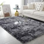 Vafodo 8X10 Feet Dark Gray Soft Are