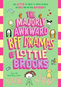 The Majorly Awkward BFF Dramas of Lottie Brooks
