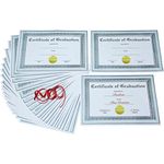 Springboard Children's Graduation Certificates with Ribbon (Pack of 30)