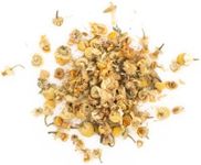 XO TEA | Chamomile Tea | Certified Organic |1kg Bulk Loose Leaves | Resealable Pouch