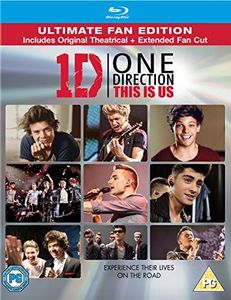 One Direction-This Is Us [Blu-ray]