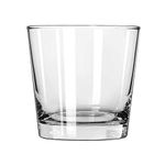 Libbey 128 Heavy Base 9 Oz. Old Fashioned Glass - 36 / CS