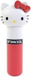 Lip Smacker Lippy Pals Sanrio Hello Kitty, Flavored Moisturizing & Smoothing Soft Shine Lip Balm, Hydrating & Protecting Fun Tasty Flavors, Cruelty-Free & Vegan - Cheerful Cherry