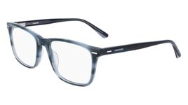 CALVIN KLEIN 45871 412 (412) NAVY HAVANA 55/19/145 MALE Eyewear Frame