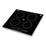 Equator 220V - 24" Built in Induction Cooktop 4 Burner