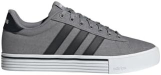 adidas Men's Daily 4.0, Grey/Black/