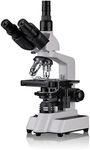 Bresser Microscope Researcher Trino 40x-1000x