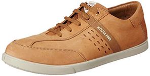 Woodland Mens GC 3238119 Camel Casual Shoe - 8 UK (42 EU)(GC 3238119)