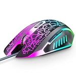VersionTECH. Wired Gaming Mouse, Co