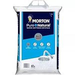 Morton Water Softener Salt Crystals
