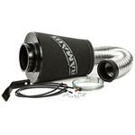 Ramair Filters SR-086 Vaxhaull Corsa Full Foam Induction Kit, Black