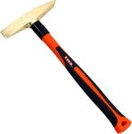 THS 300GMS Welding Hammer with Fiberglass Handle,Scaling Hammer,Chipping Hammer