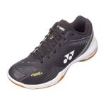 YONEX Power Cushion 65 Z3 Men's Indoor Court Shoe (Black)