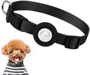 Compatible with Airtag Dog Collar, 