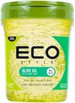 ECOCO Eco Style Gel, Olive, 32 Ounc