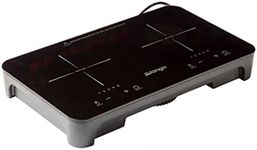 Vango Sizzle Double Induction Hob