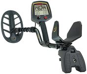 Fisher F75 Special Limited Edition Metal Detector with Boost and Cache Process