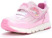 Moonstar SA C033 Kids' Sneakers, Pi