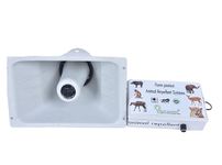 Shyam Innovations Farm Animal Repellent System with Very Noisy Sound to Protect Your Farming Area from Wild Animals Such as Nilgai, Fox, Elephant, Deer, Etc (12 Acre Area)